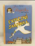 Lojzička, krtčí babička: Expresní sardinka - náhled