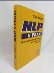 NLP v praxi: Neurolingvistické programování jako cesta k osobní jedinečnosti - náhled