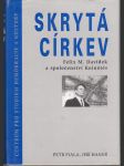 Skrytá církev - Felix M. Davídek a společenství Koinótés - náhled