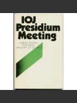 IOJ Presidium Meeting: Lisbon-Estoril, Portugal, January 27-29, 1990 [Mezinárodní organizace novinářů; OIJ; novináři] - náhled