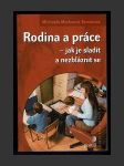 Rodina a práce - Jak je sladit a nezbláznit se - náhled