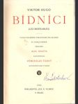 Bídníci - náhled