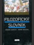 Filozofický slovník - náhled