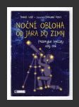 Noční obloha od jara do zimy - náhled