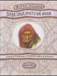 Baba Jaga, kostlivá noha - náhled