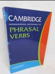 International Dictionary of Phrasal Verbs - náhled