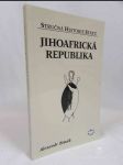 Jihoafrická republika - náhled