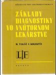 Základy diagnostiky vo vnútornom lekárstve - náhled