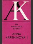 Anna Kareninová I-II. - náhled