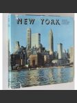 New York [1966; fotografie; umění; USA; Spojené státy; typografie; grafická úprava Jaroslav Fišer] - náhled