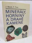 Minerály, horniny a drahé kamene - náhled