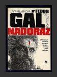 Nadoraz Fedor Gál (česky) - náhled