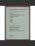 International Geoglogical Congress: Report of the Twenty-Third Session, Czechoslovakia 1968: Proceedings of Symposium I: Kaolin Deposits of the World: B - Oversea Countries [geologie, přírodní vědy, sborník] - náhled