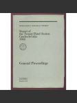 International Geoglogical Congress: Report of the Twenty-Third Session, Czechoslovakia 1968: General Proceedings [geologie, přírodní vědy, sborník] - náhled