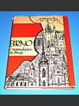 Brno v minulosti a dnes -  4. Sborník příspěvků k dějinám a výstavbě Brna - náhled