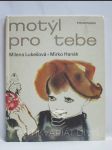 Motýl pro tebe - náhled