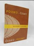 Polsko-český a česko-polský kapesní slovník - náhled