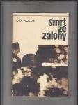 Smrt ze zálohy - náhled