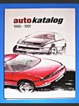 Autokatalog 1990-1991 - náhled