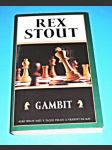 Rex Stout : Gambit - náhled