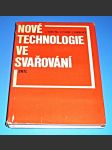 Nové technologie ve svařování - náhled