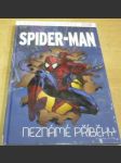 Spider-Man. Neznámé příběhy 42 - náhled