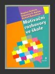 Motivační rozhovory ve škole - náhled