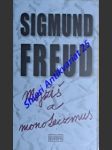 Mojžiš a monoteizmus - freud sigmund - náhled