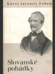 Slovanské pohádky - náhled