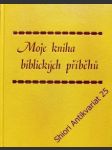 Moje kniha biblických příběhů - kolektiv autorů - náhled