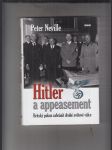 Hitler a appeasement - náhled