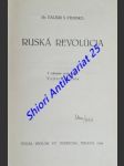 Ruská revolúcia - vilinsky valerij s. - náhled