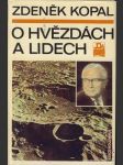 O hvězdách a lidech - vzpomínky astronomovy - náhled