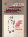 Nové zákony profesora parkinsona - náhled