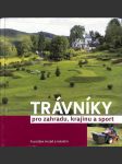 Trávníky pro zahradu, krajinu a sport - náhled