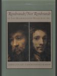 Rembrant / Not Rembrant I+II: In The Metropolitian Museum of Art - náhled