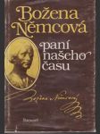 Božena němcová / paní našeho času / - náhled