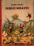 Ferdo mravec - náhled