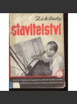 Základy stavitelství, díl I. - náhled