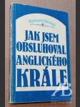 Jak jsem obsluhoval anglického krále - náhled