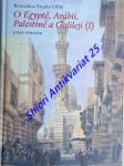 O egyptě, arábii, palestině a galileji (i) - prutký remedius ofm - náhled