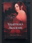 Vampýrská akademie - náhled