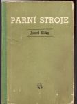 Parní  stroje - náhled