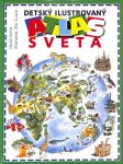 Detský ilustrovaný atlas sveta - náhled