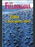 Zima v Havraňom údolí - náhled