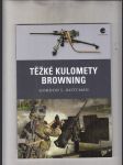 Těžké kulomety browning - náhled