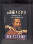 Agónie a extáze (životopisný román o Michelangelovi) - náhled