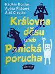 Královna děsu aneb panická porucha - honzák radkin / pilátová agáta / cibulka aleš - náhled