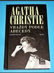 Vraždy podle abecedy - náhled