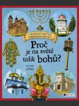 Proč je na světě tolik bohů? kostka petr - náhled